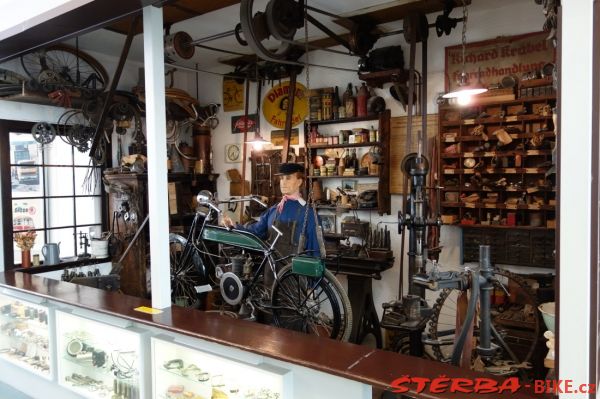 124/A – Dresden Transport Museum