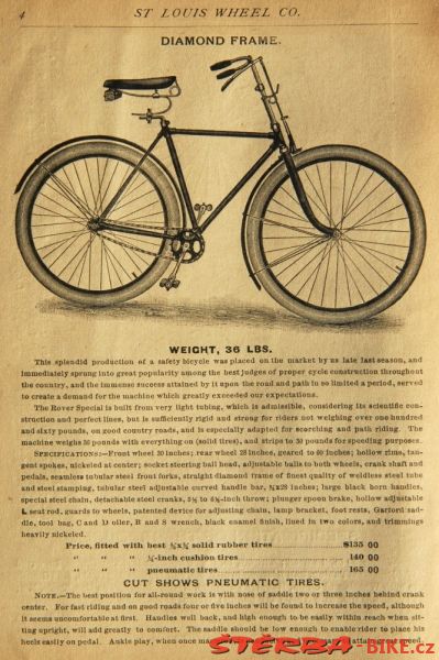 Bearings magazine 1891