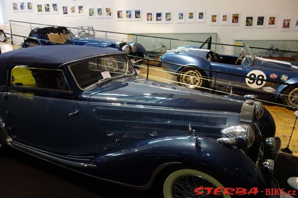 122 - KOLLER Oldtimermuseum