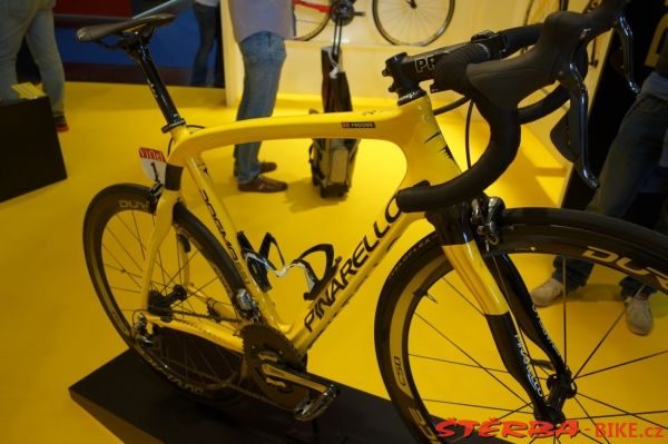 PINARELLO, Itálie 2013