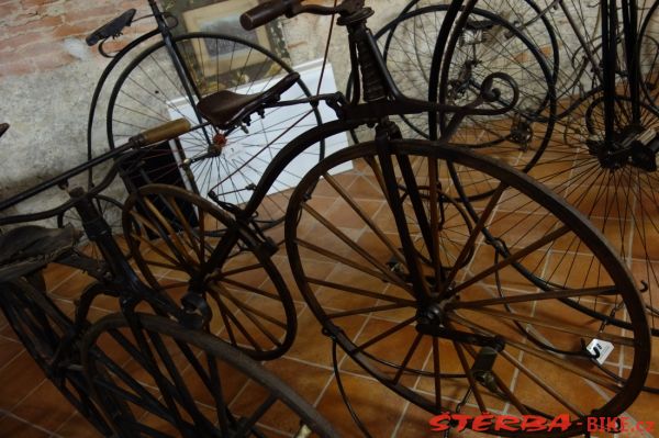 122 – Fahrradmuseum Vosendorf