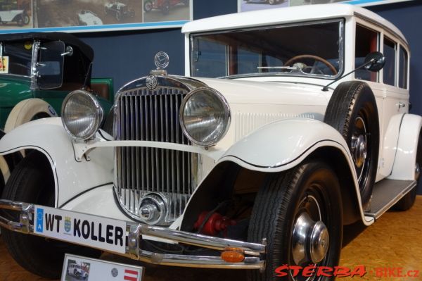 122 - KOLLER Oldtimermuseum