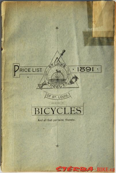 Bearings magazine 1891