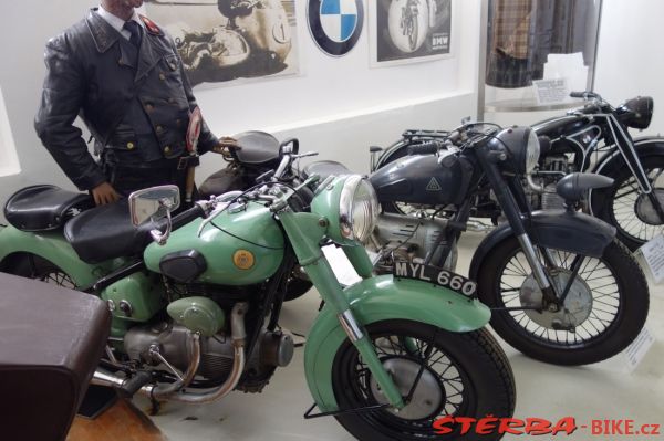 120 - Motorrad museum