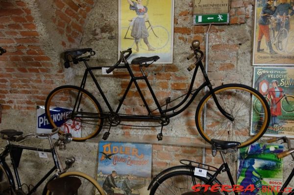 122 – Fahrradmuseum Vosendorf
