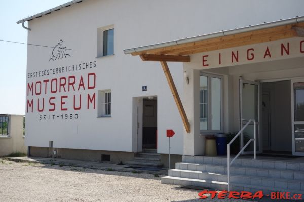 120 - Motorrad museum