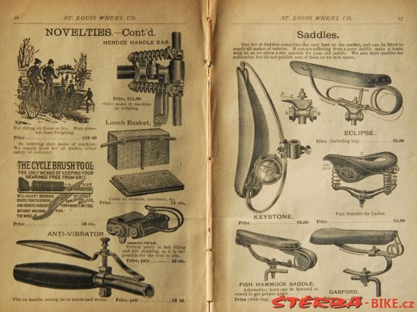 Bearings magazine 1891