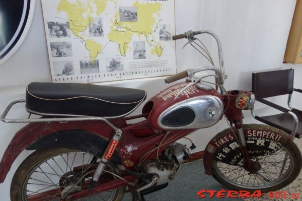 120 - Motorrad museum