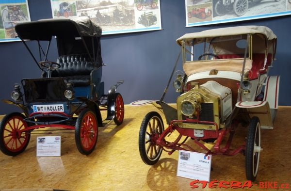 122 - KOLLER Oldtimermuseum