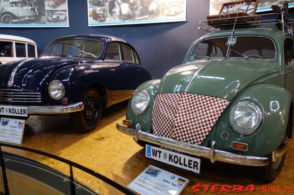 122 - KOLLER Oldtimermuseum