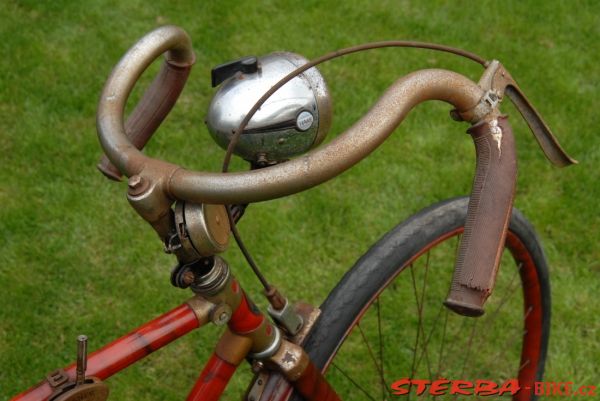 „Z“ – MONTA – Sport Light Bicycle 1938