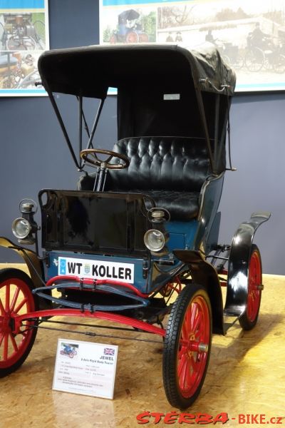 122 - KOLLER Oldtimermuseum