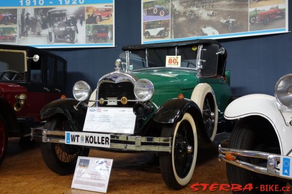 122 - KOLLER Oldtimermuseum