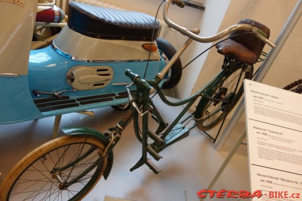 124/A – Dresden Transport Museum