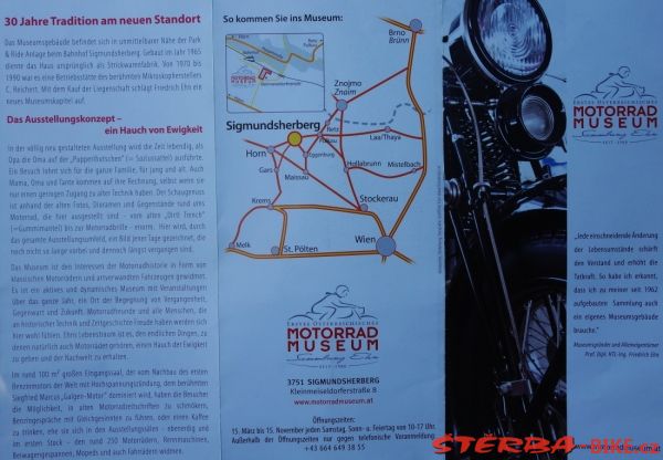 120 - Motorrad museum