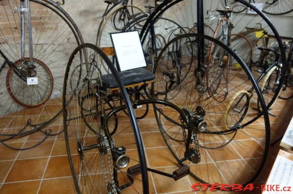 122 – Fahrradmuseum Vosendorf