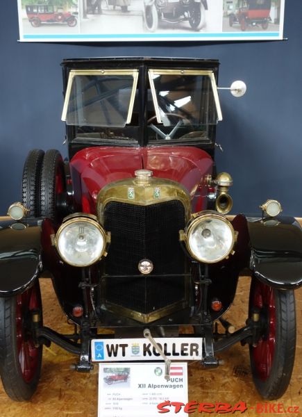 122 - KOLLER Oldtimermuseum