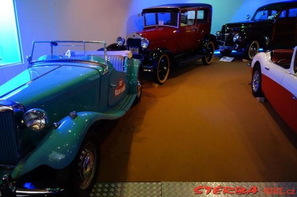 122 - KOLLER Oldtimermuseum