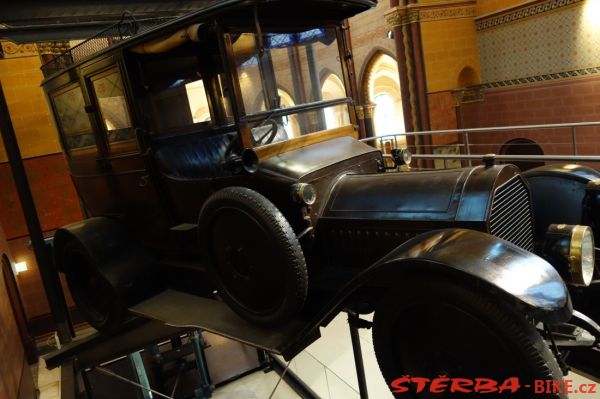 123/B - Musée des Arts et Métiers