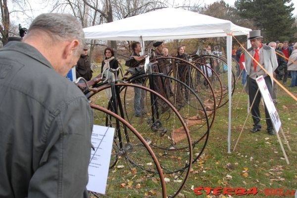 Kohout Bycicle exhibition 2010