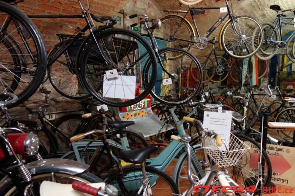 122 – Fahrradmuseum Vosendorf