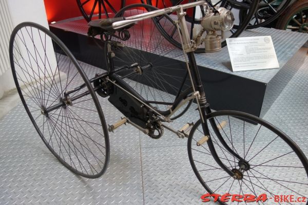 124/A – Dresden Transport Museum