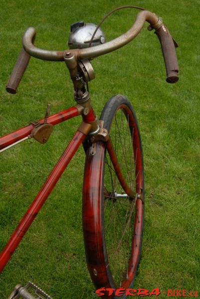 „Z“ – MONTA – Sport Light Bicycle 1938