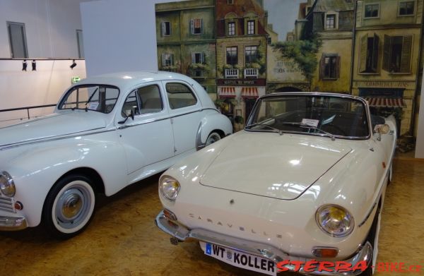 122 - KOLLER Oldtimermuseum