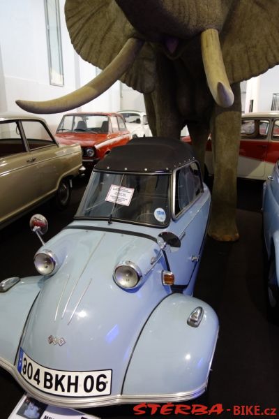 122 - KOLLER Oldtimermuseum