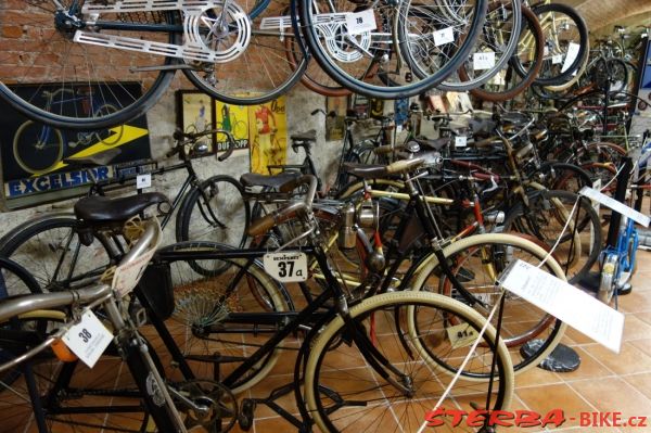 122 – Fahrradmuseum Vosendorf