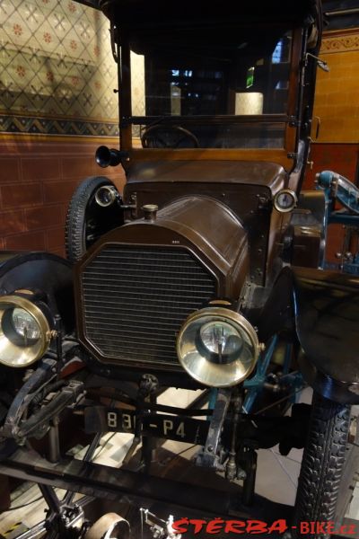 123/B - Musée des Arts et Métiers