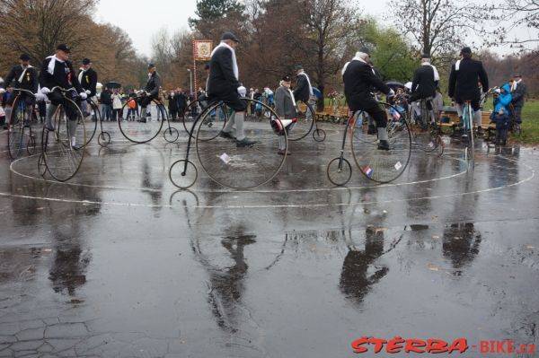 Prague Mile 2013