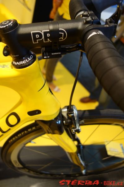 PINARELLO, Itálie 2013