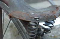 James Carver - bike
