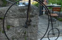 James Carver - bike