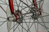 Favorit, sports and touring bicycle, Rokycany, The Czech Republic - 1967