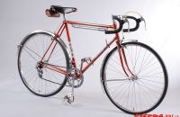 Favorit, sports and touring bicycle, Rokycany, The Czech Republic - 1967