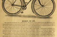 Bearings magazine 1891