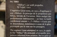 123/B - Musée des Arts et Métiers