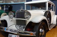 122 - KOLLER Oldtimermuseum