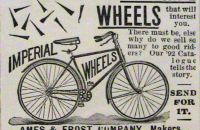 1892 AMES & FROST COMPANY