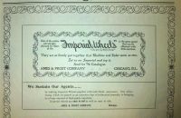Bearings magazine 1891