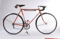 Favorit, sports and touring bicycle, Rokycany, The Czech Republic - 1967