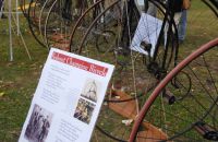 Kohout Bycicle exhibition 2010