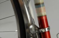 Favorit, sports and touring bicycle, Rokycany, The Czech Republic - 1967