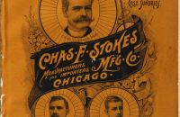 Bearings magazine 1891