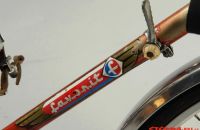 Favorit, sports and touring bicycle, Rokycany, The Czech Republic - 1967