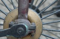 James Carver - bike