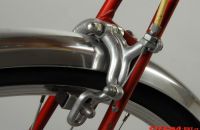 Favorit, sports and touring bicycle, Rokycany, The Czech Republic - 1967