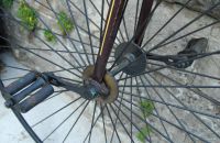 James Carver - bike